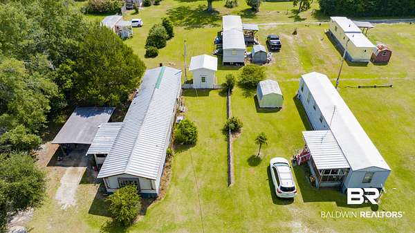 3.76 Acres of Mixed-Use Land for Sale in Elberta, Alabama