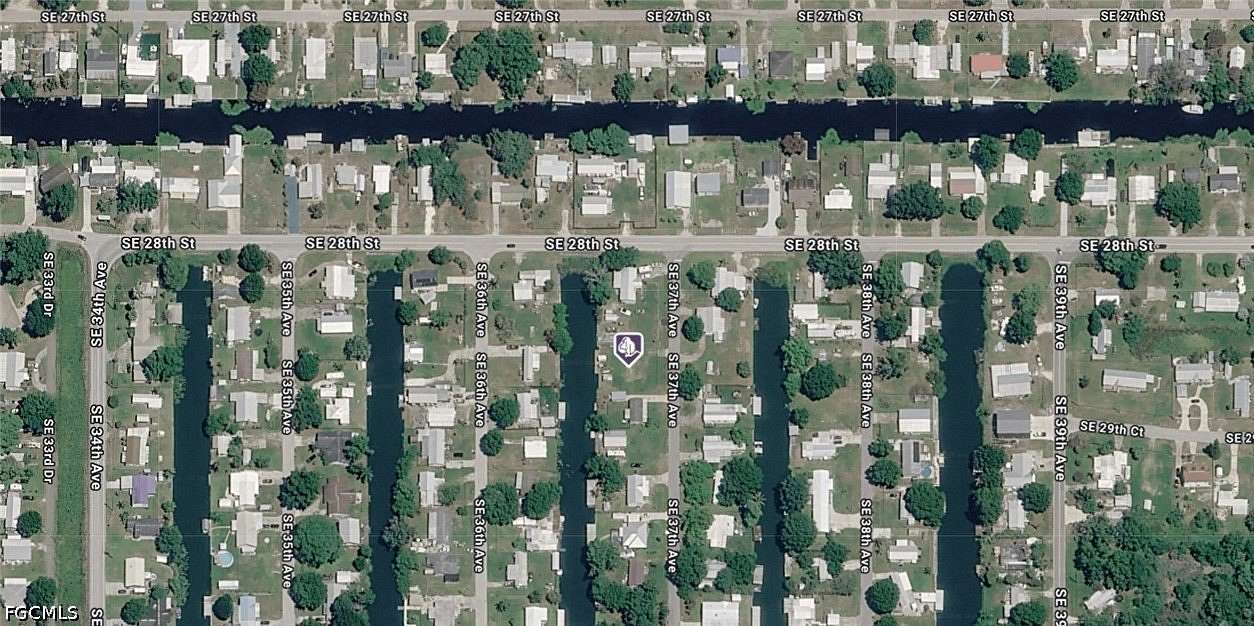 0.19 Acres of Residential Land for Sale in Okeechobee, Florida