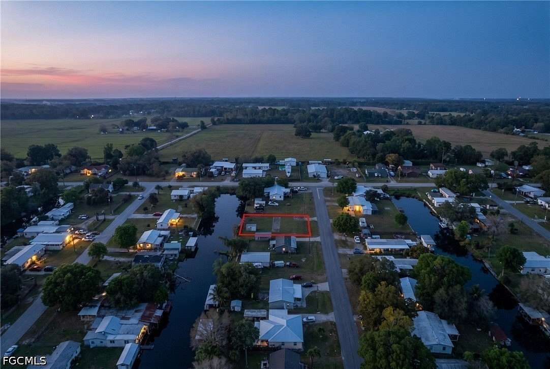 0.19 Acres of Residential Land for Sale in Okeechobee, Florida