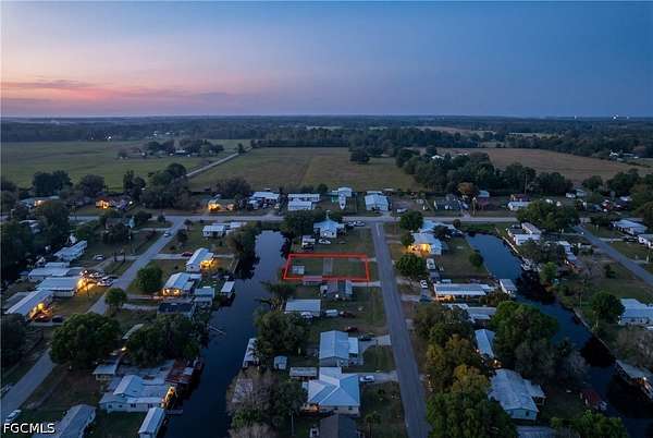 0.19 Acres of Residential Land for Sale in Okeechobee, Florida