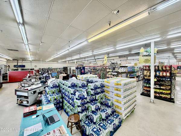 2.82 Acres of Improved Commercial Land for Sale in Rosedale, Mississippi