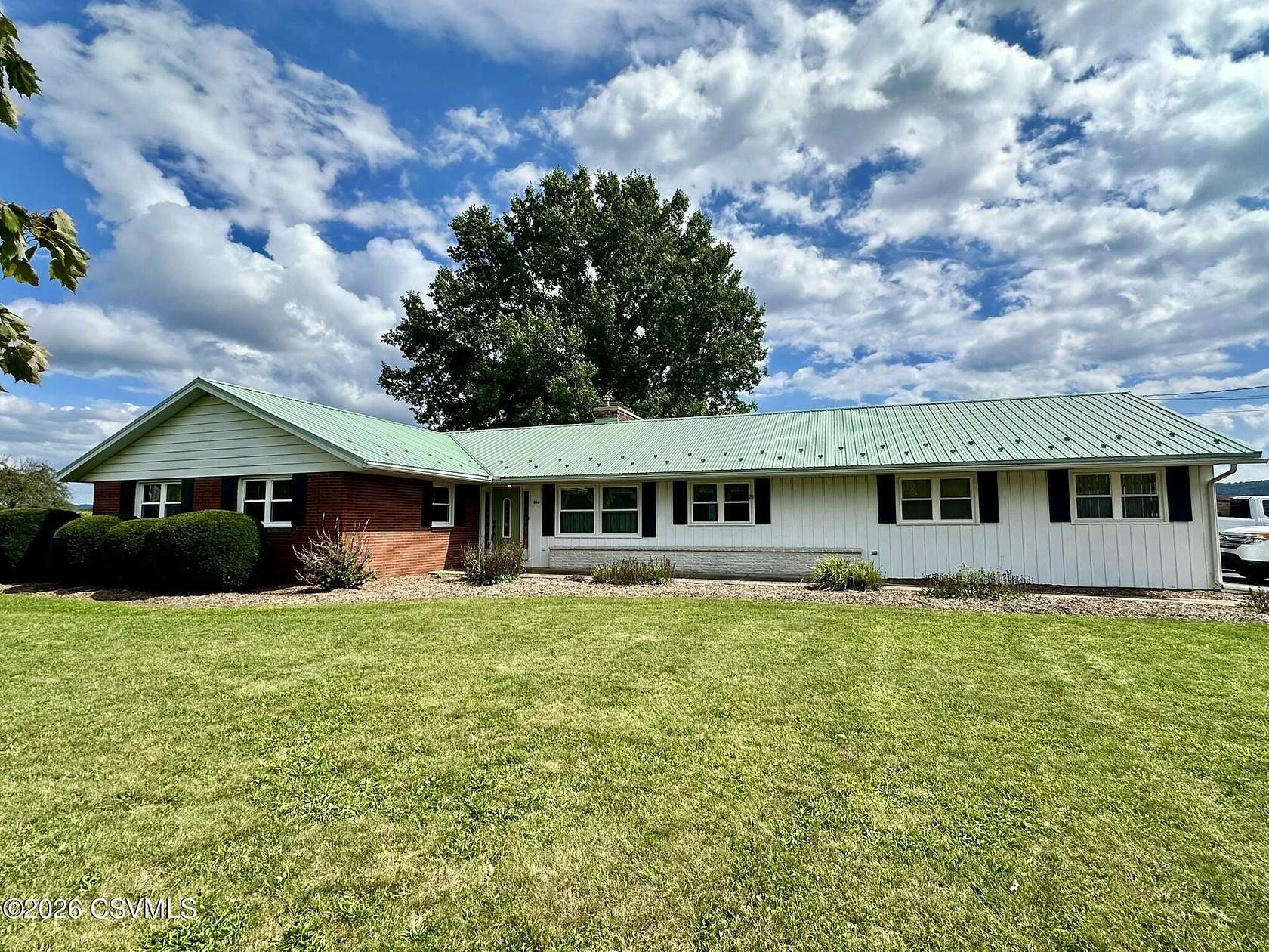 2.35 Acres of Land with Home for Sale in Elysburg, Pennsylvania