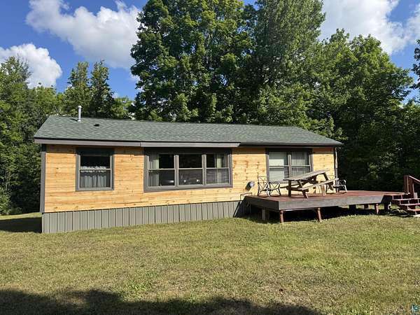 160 Acres of Recreational & Residential Land for Sale in Two Harbors, Minnesota