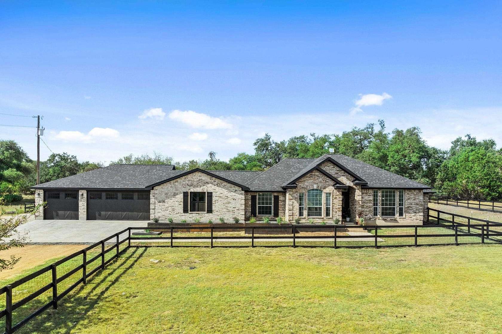 1.5 Acres of Land with Home for Sale in Dripping Springs, Texas