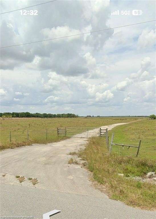 35.7 Acres of Agricultural & Residential Land for Sale in Sebring, Florida