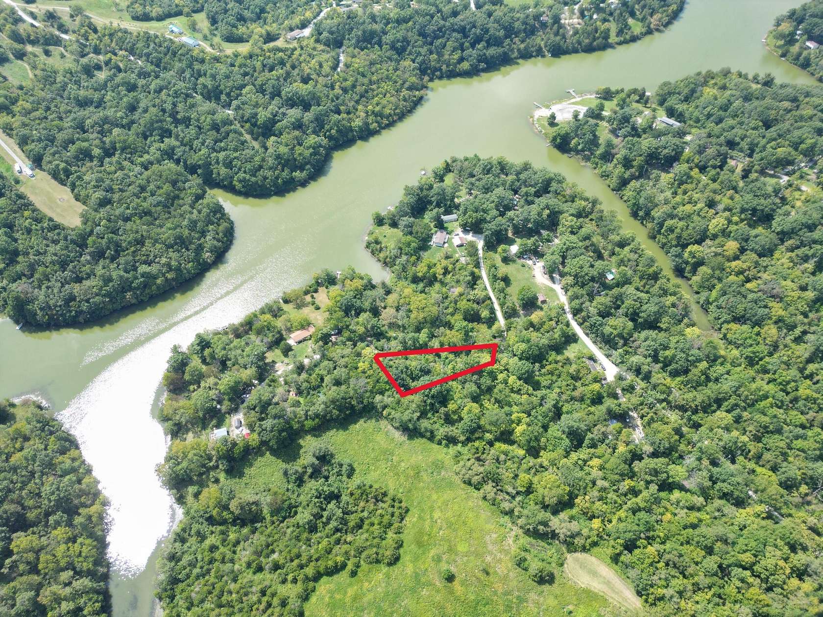 0.15 Acres of Residential Land for Sale in Corinth, Kentucky