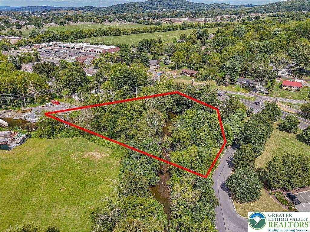 1 Acre of Commercial Land for Sale in Lower Saucon Township, Pennsylvania