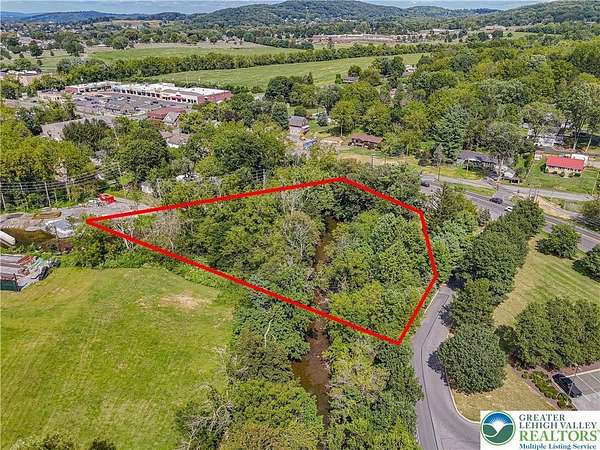 1 Acre of Commercial Land for Sale in Lower Saucon Township, Pennsylvania