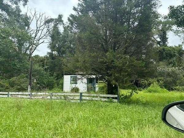 2 Acres of Land with Home for Sale in White Springs, Florida