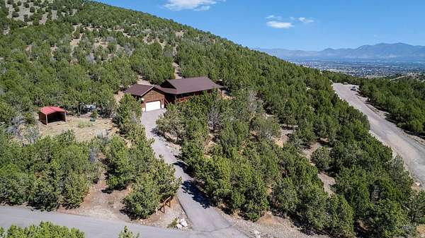 5.25 Acres of Land with Home for Sale in Herriman, Utah