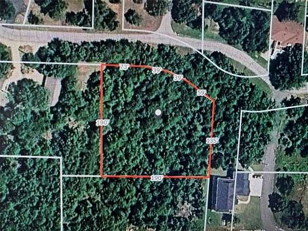 0.79 Acres of Residential Land for Sale in Sand Springs, Oklahoma