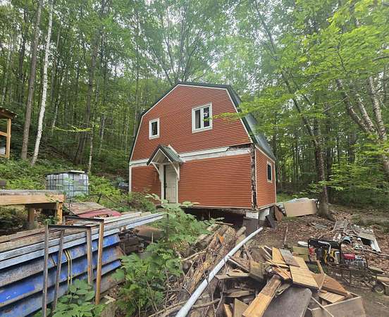 1.5 Acres of Land with Home for Sale in Lempster, New Hampshire
