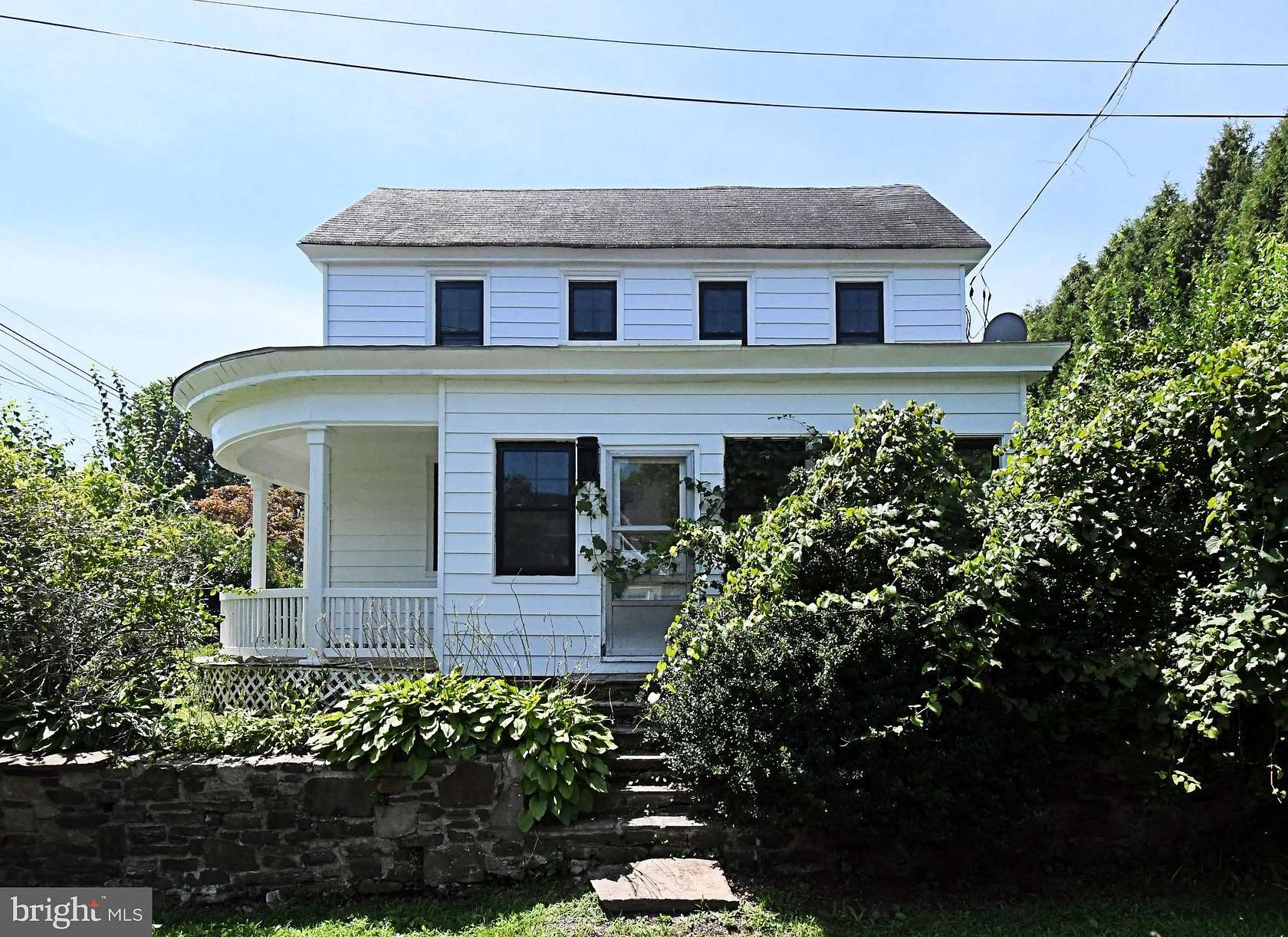 2 Acres of Land with Home for Lease in Doylestown, Pennsylvania