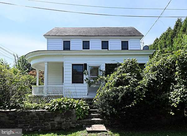2 Acres of Land with Home for Lease in Doylestown, Pennsylvania