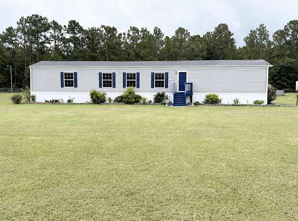 5.18 Acres of Land with Home for Sale in Aynor, South Carolina