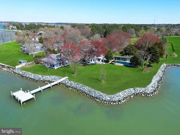 1.62 Acres of Land with Home for Sale in McDaniel, Maryland