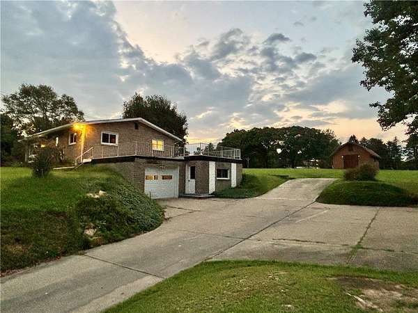 1.89 Acres of Land with Home for Sale in Freedom, Pennsylvania