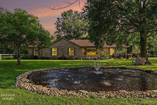 7.8 Acres of Land with Home for Sale in Williamsburg, Ohio