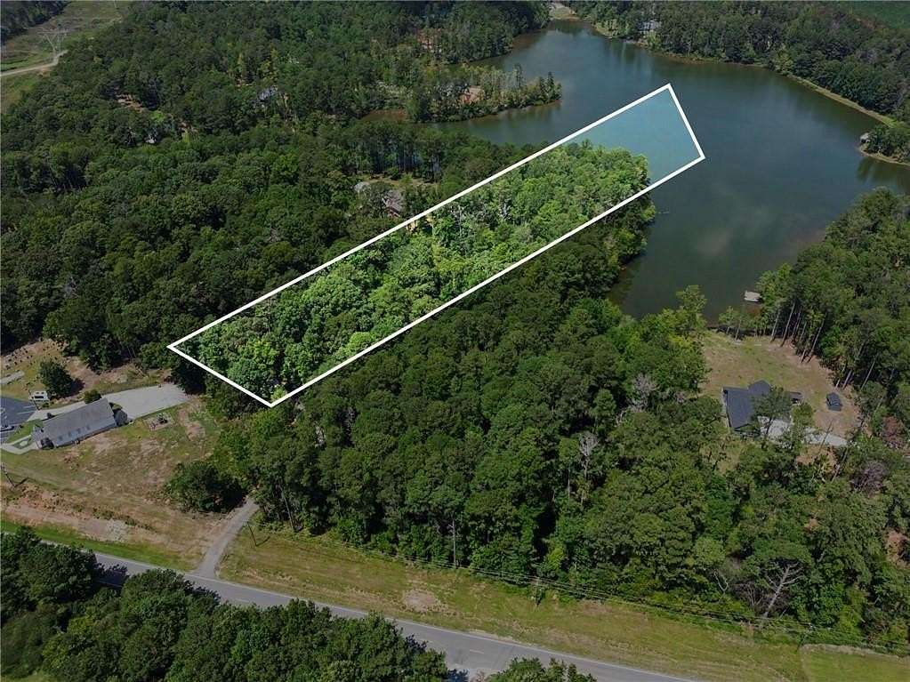 6.64 Acres of Residential Land for Sale in Newnan, Georgia