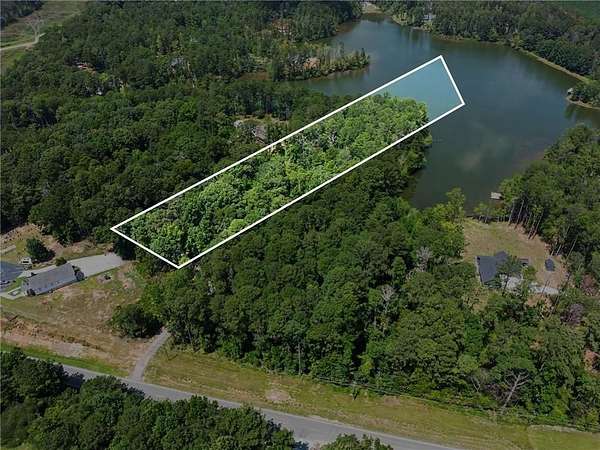 6.64 Acres of Residential Land for Sale in Newnan, Georgia