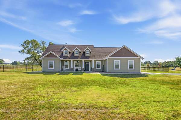 3 Acres of Land with Home for Sale in Neosho, Missouri