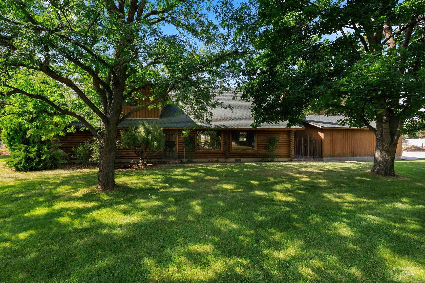 5 Acres of Land with Home for Sale in Boise, Idaho
