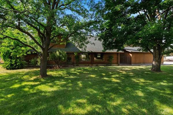 5 Acres of Land with Home for Sale in Boise, Idaho
