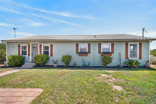2.6 Acres of Land with Home for Sale in Sandia, Texas