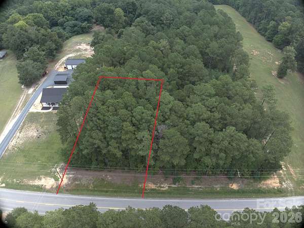 1.17 Acres of Residential Land for Sale in Chesterfield, South Carolina