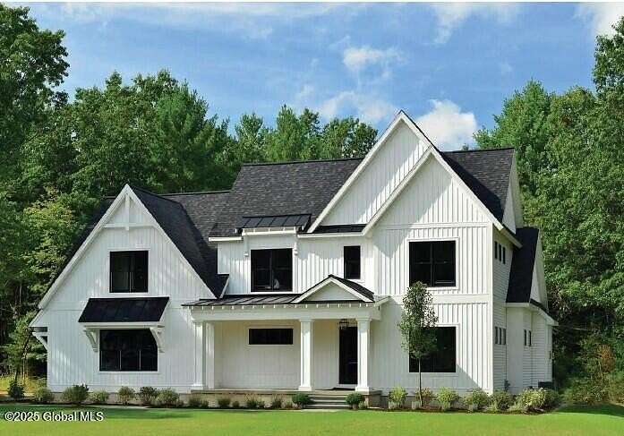 2.16 Acres of Land with Home for Sale in Ballston Spa, New York