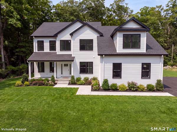 5 Acres of Land with Home for Sale in Woodbridge, Connecticut