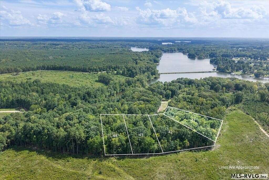 1.16 Acres of Residential Land for Sale in Gasburg, Virginia