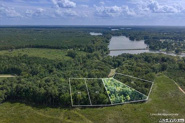 1.53 Acres of Residential Land for Sale in Gasburg, Virginia