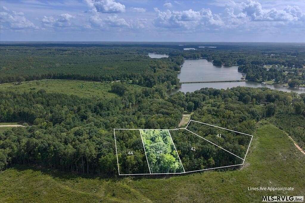1.12 Acres of Residential Land for Sale in Gasburg, Virginia