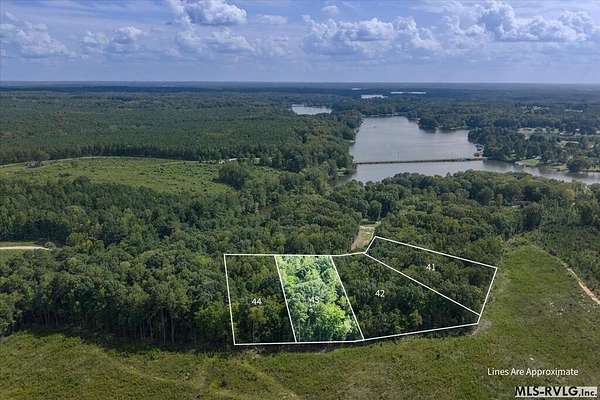 1.12 Acres of Residential Land for Sale in Gasburg, Virginia
