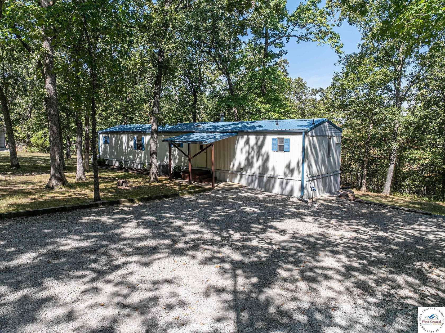 3 Acres of Land with Home for Sale in Warsaw, Missouri