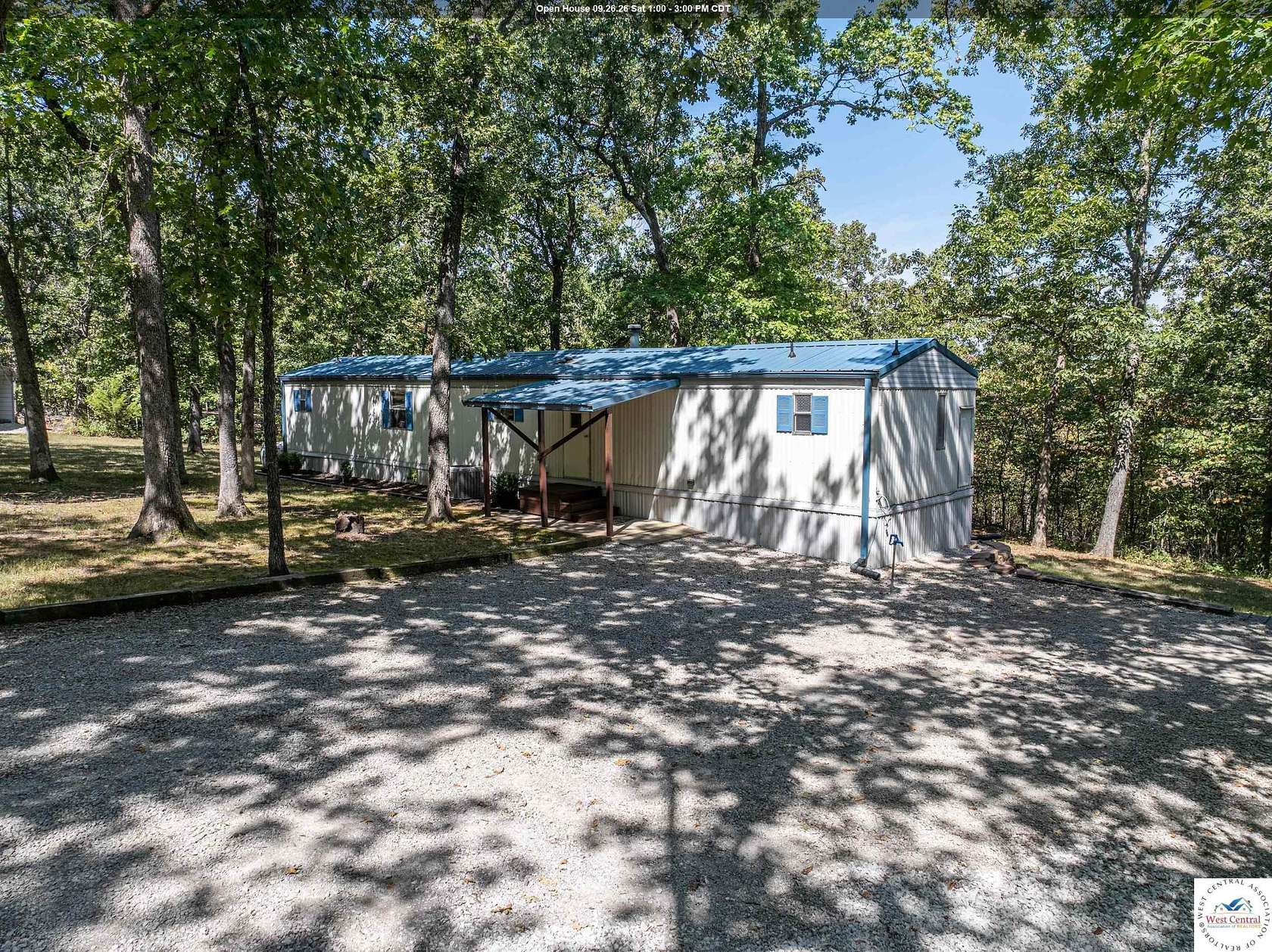3 Acres of Land with Home for Sale in Warsaw, Missouri