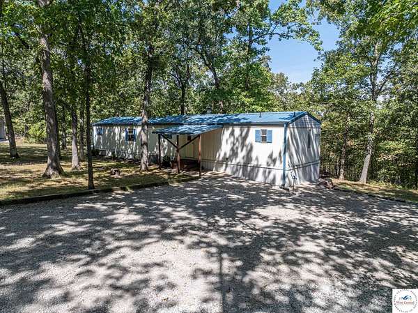 3 Acres of Land with Home for Sale in Warsaw, Missouri