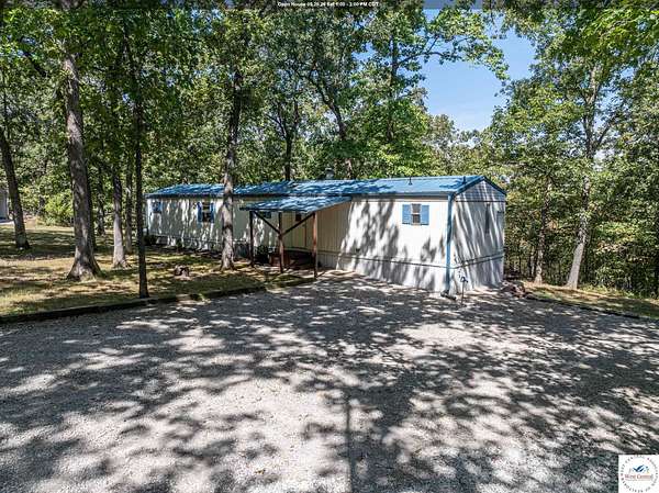 3 Acres of Land with Home for Sale in Warsaw, Missouri