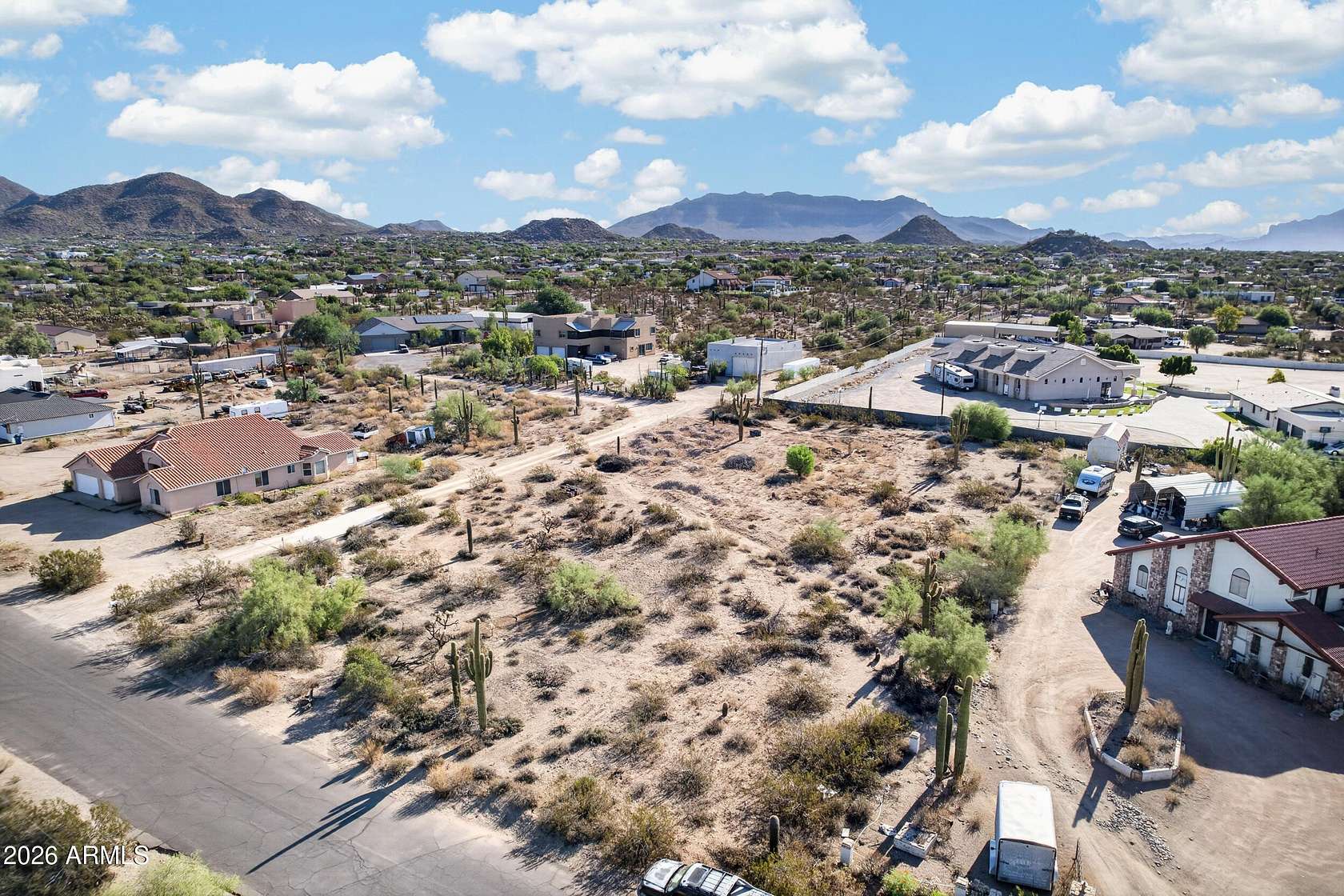 1.22 Acres of Residential Land for Sale in Mesa, Arizona