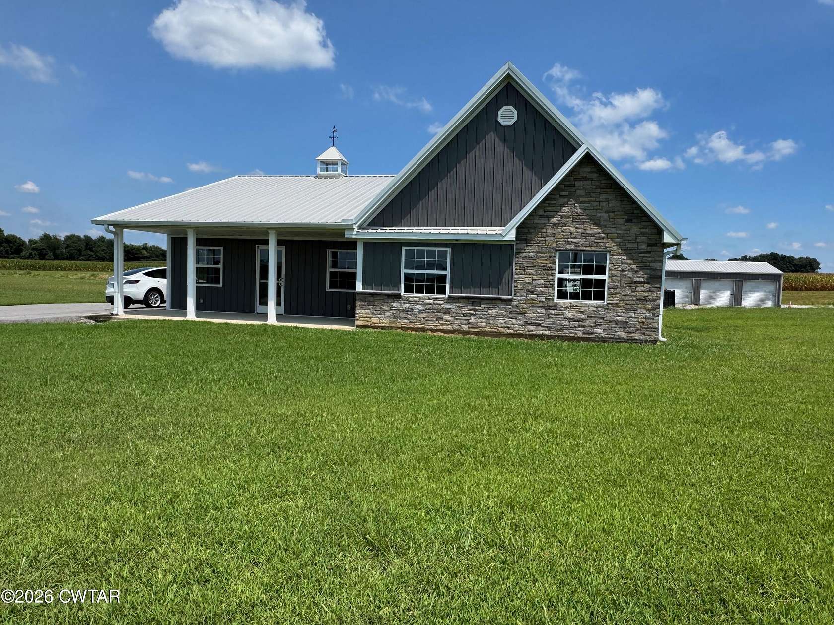 5 Acres of Improved Commercial Land for Lease in Union City, Tennessee