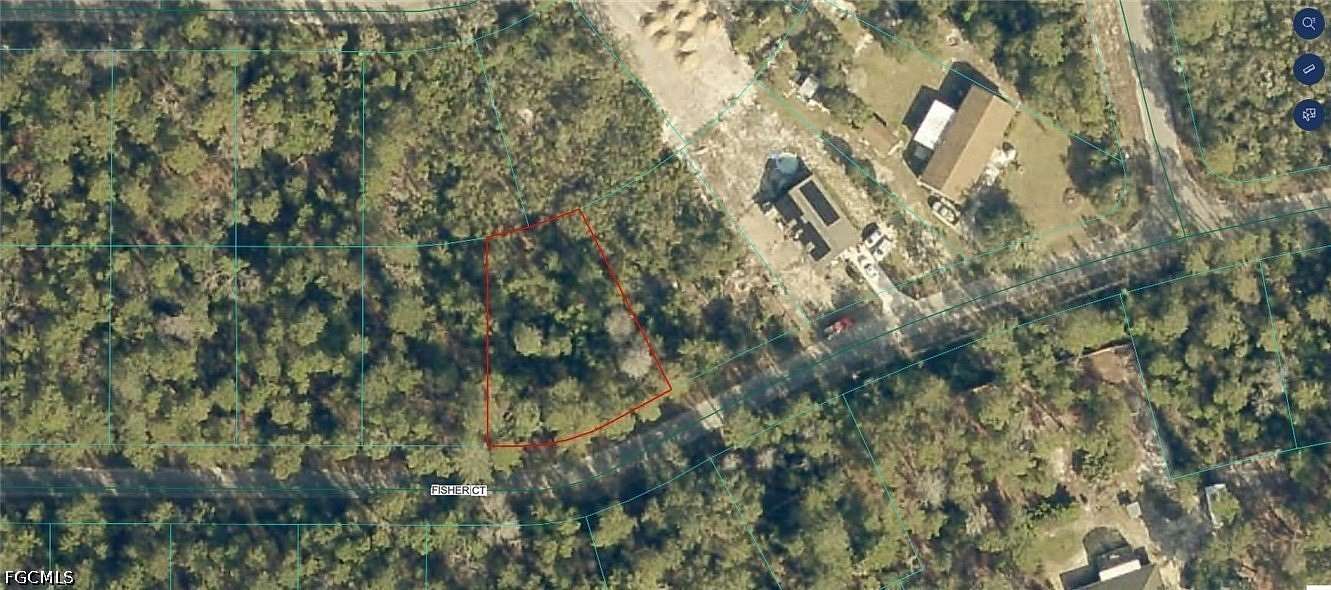 0.28 Acres of Land for Sale in Ocklawaha, Florida
