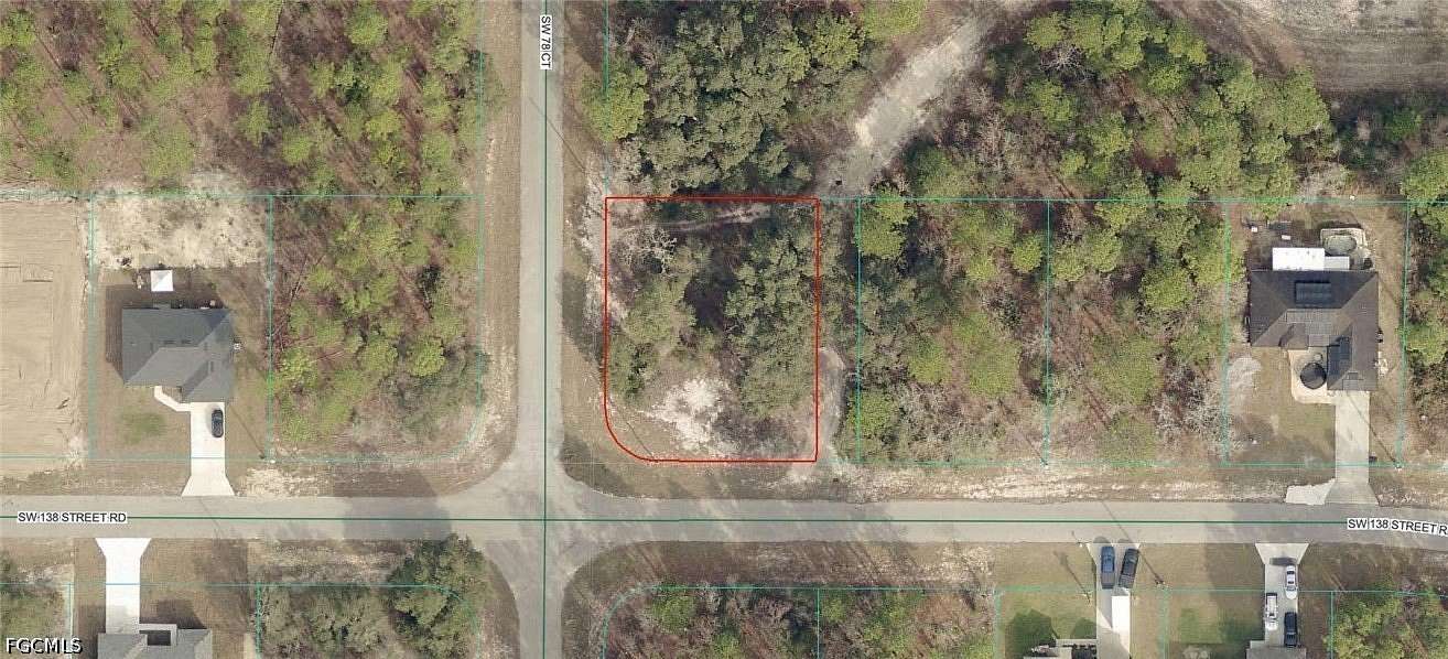 0.29 Acres of Land for Sale in Ocala, Florida
