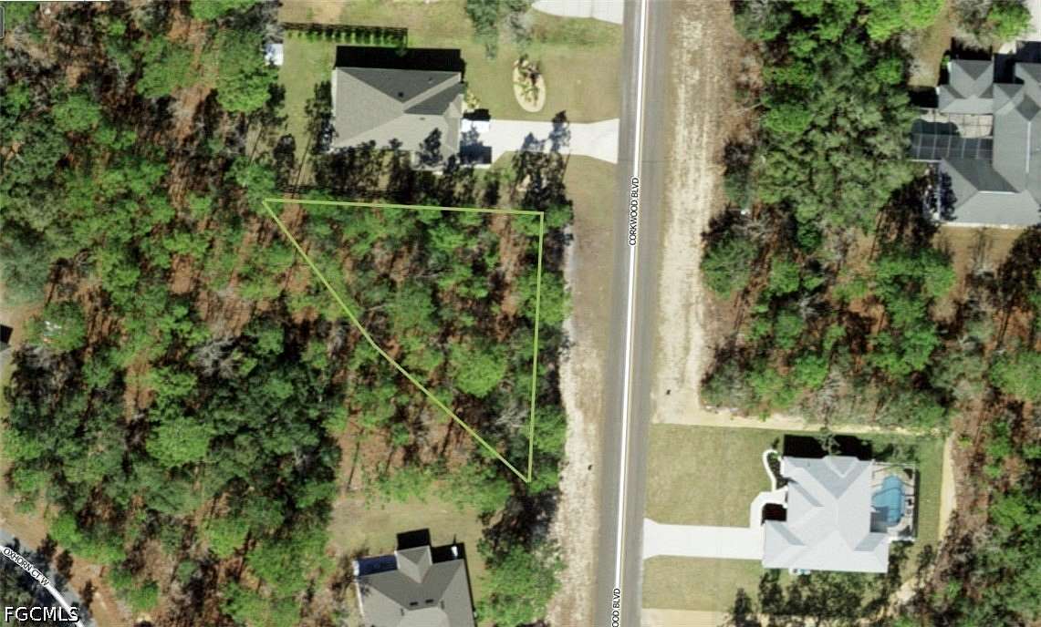 0.27 Acres of Land for Sale in Homosassa, Florida