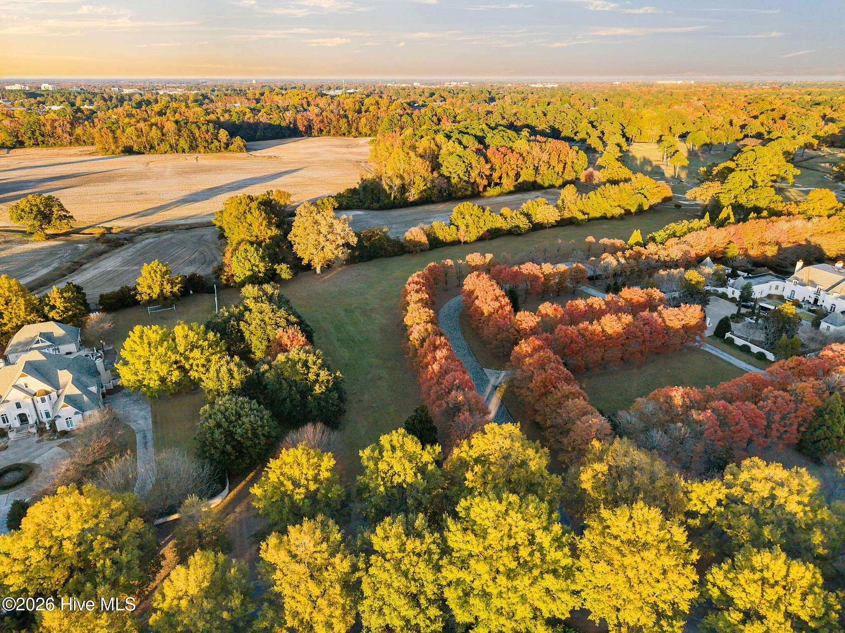 5.33 Acres of Residential Land for Sale in Greenville, North Carolina