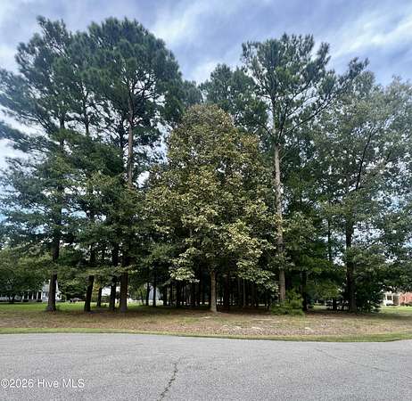 0.45 Acres of Residential Land for Sale in Hertford, North Carolina