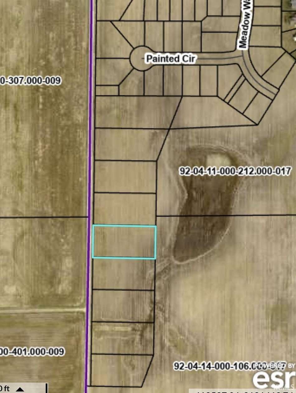 1 Acre of Residential Land for Sale in Churubusco, Indiana