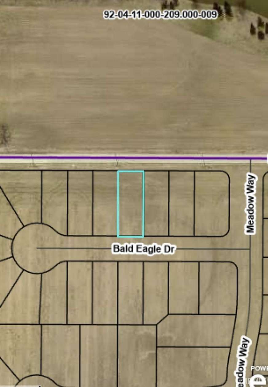 0.21 Acres of Residential Land for Sale in Churubusco, Indiana