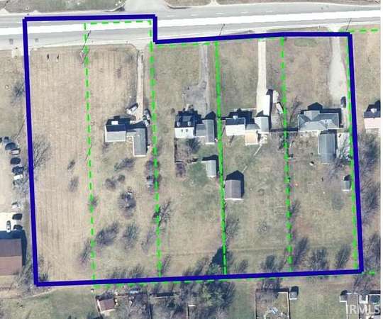 4.85 Acres of Commercial Land for Sale in Fort Wayne, Indiana