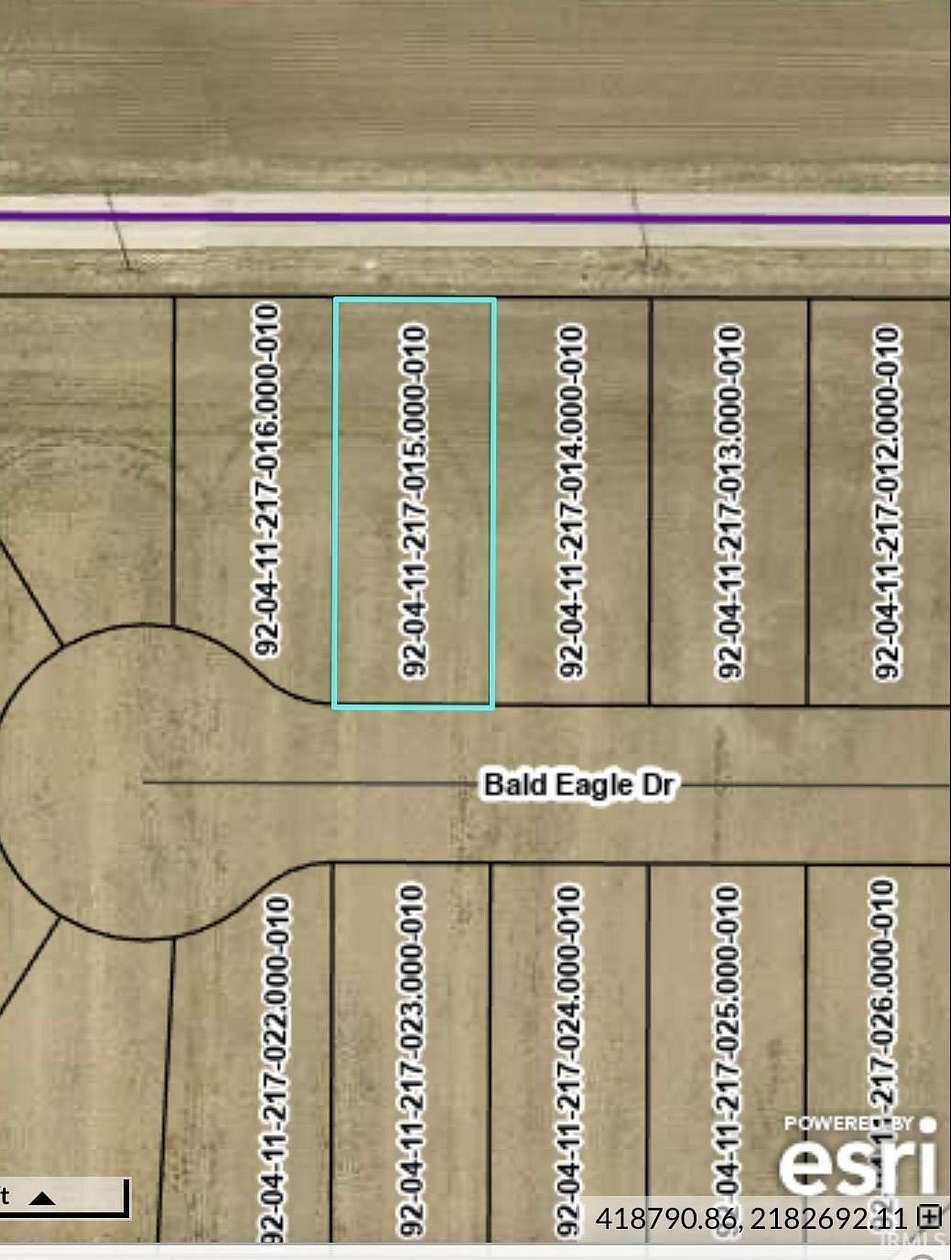 0.21 Acres of Residential Land for Sale in Churubusco, Indiana